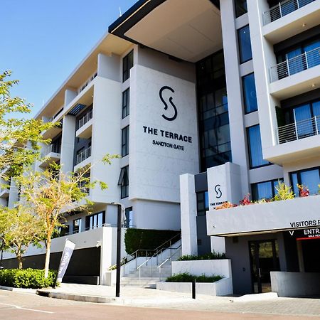 121 The Terrace At Sandton Gate Johannesburg Luaran gambar